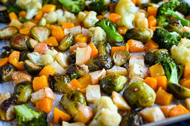 Roast Vegetables