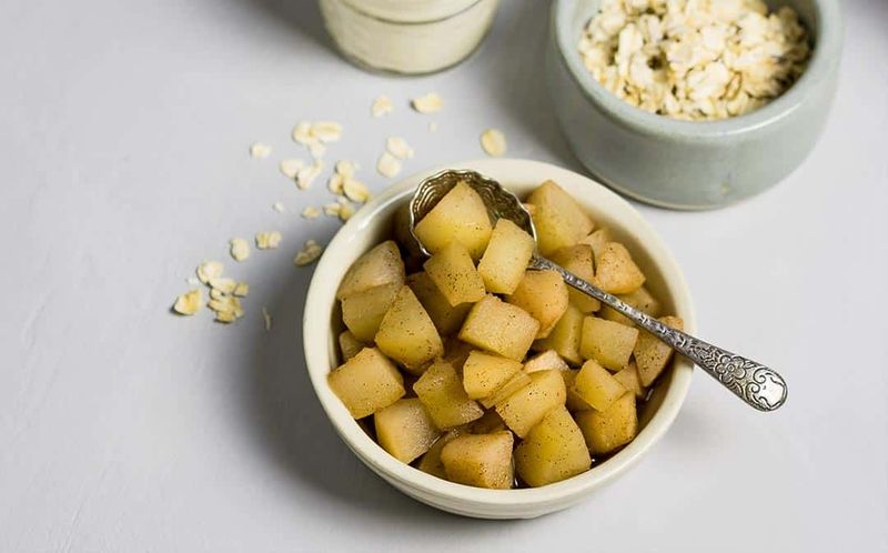 Pears And Apples - Eat Steamed Fruit Instead