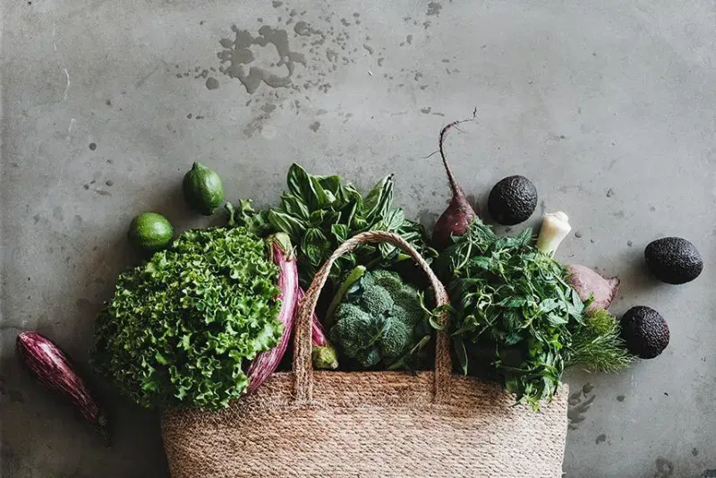 Plant-Based Foods – You're Eco-Conscious