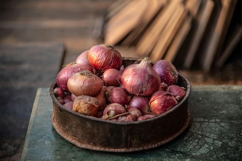 Red Onions
