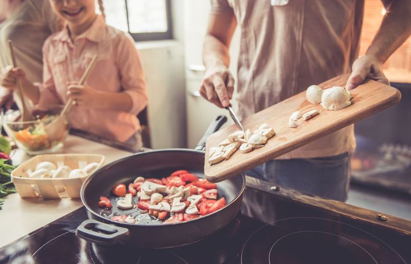 The Return Of Home Cooking