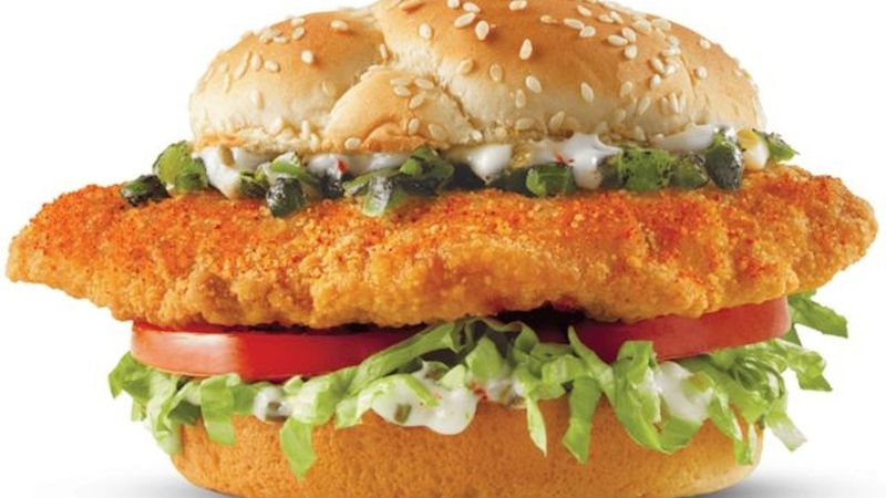 Classic Fish Sandwiches With Real Buns