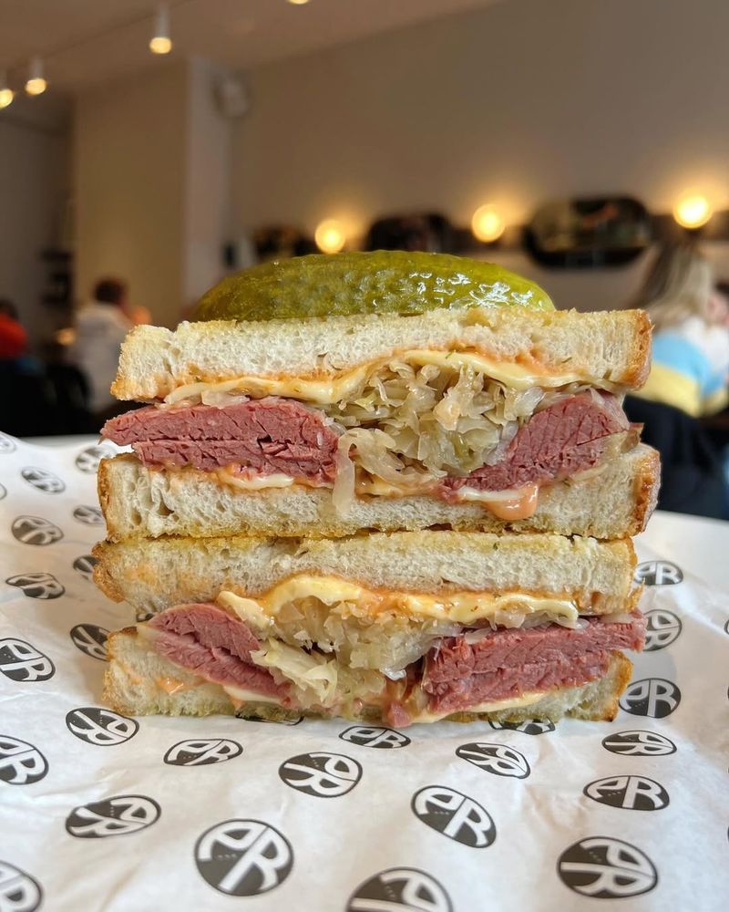Pickle & Rye London