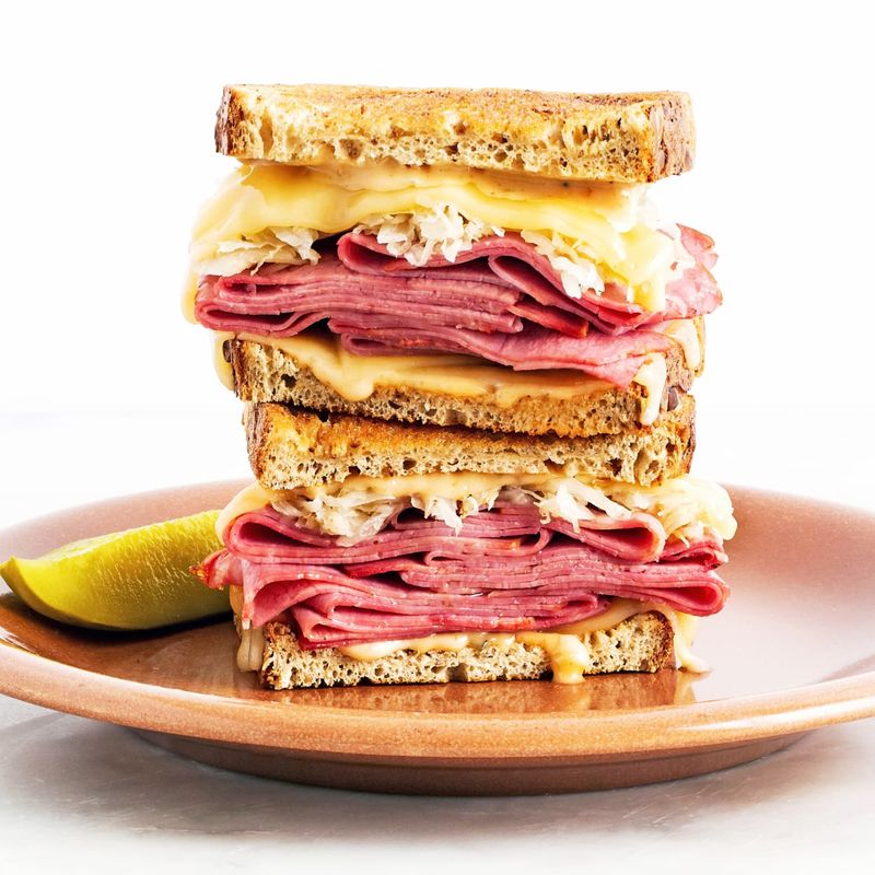 Reubens Cafe & Bakery London