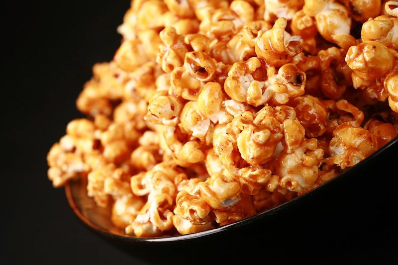 Flavoured Popcorn