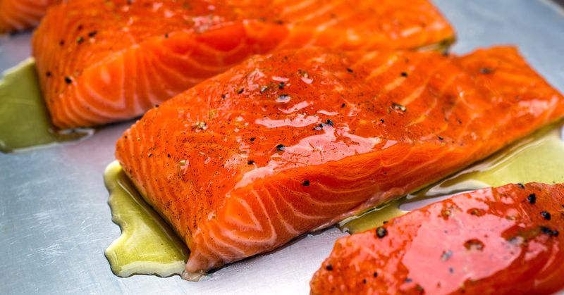 Often Lower In Saturated Fat Than Red Meat