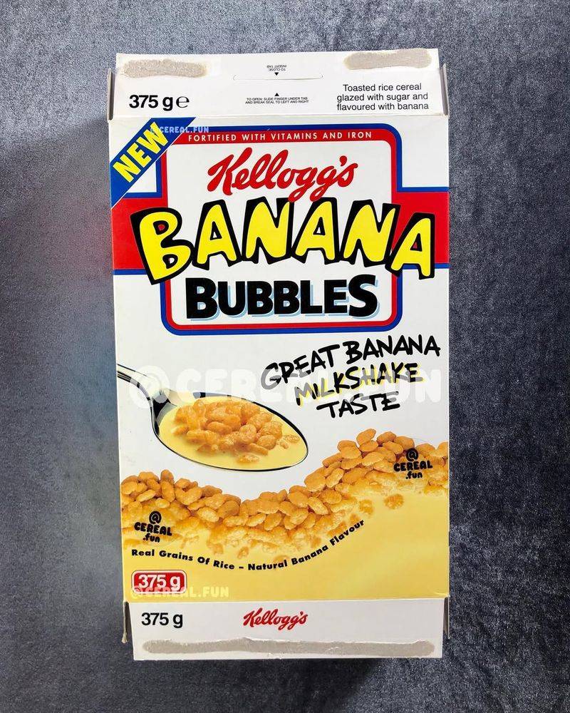 Banana Bubbles