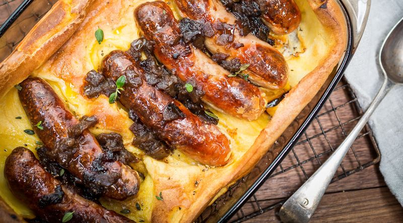 Toad In The Hole
