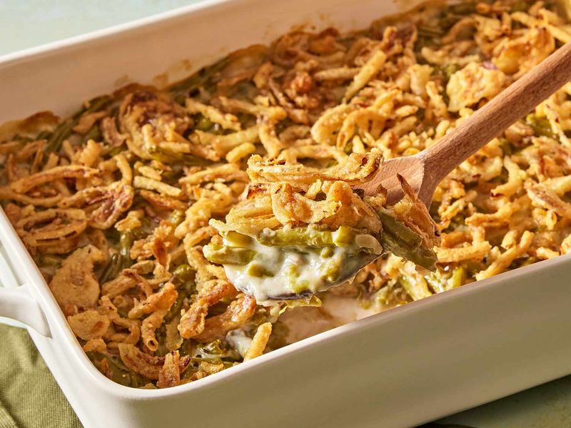 Green Bean Casserole With Onion Soup Mix