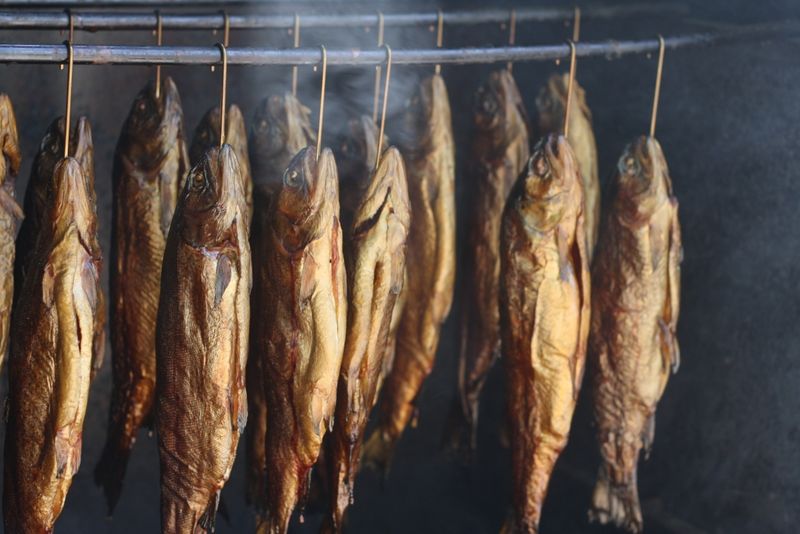 Salted Or Smoked Fish