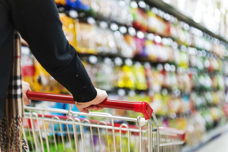 The Journey From Factory Floor To Supermarket Shelf