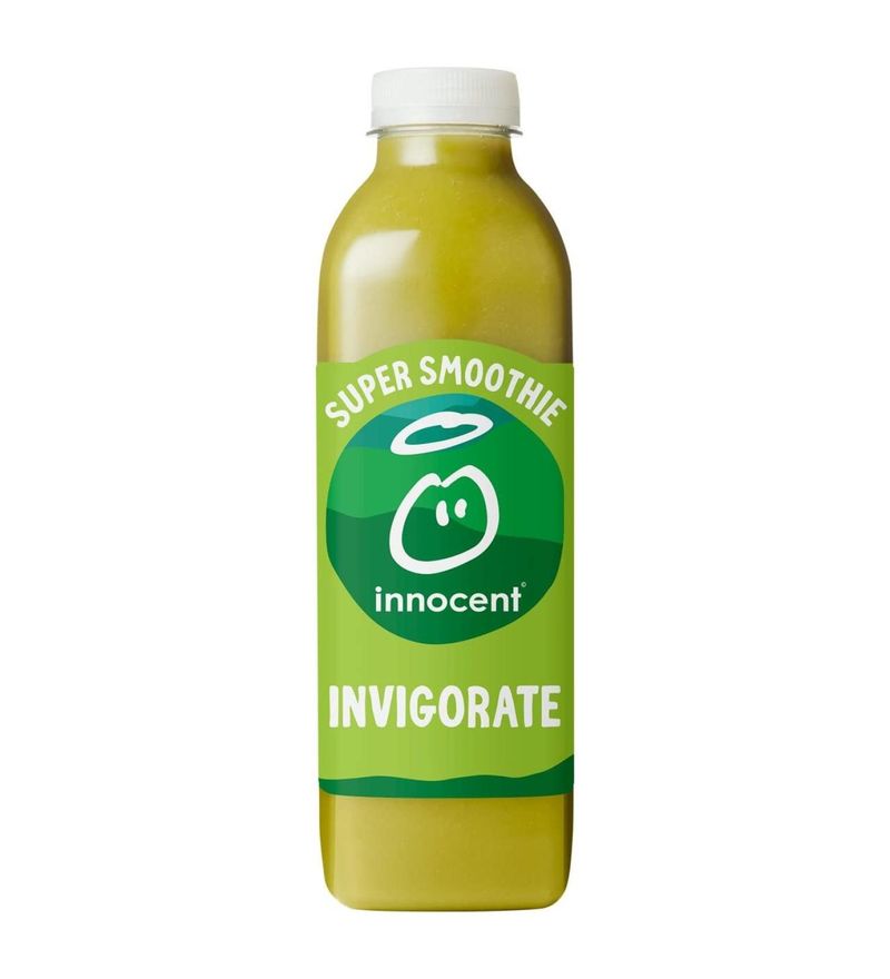 Innocent Super Smoothie Invigorate Kiwi & Cucumber