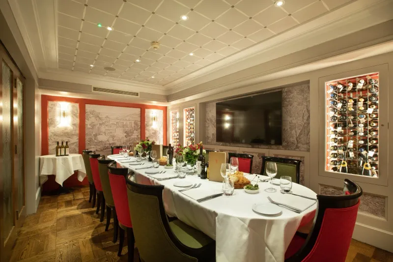 Franco's, St James's