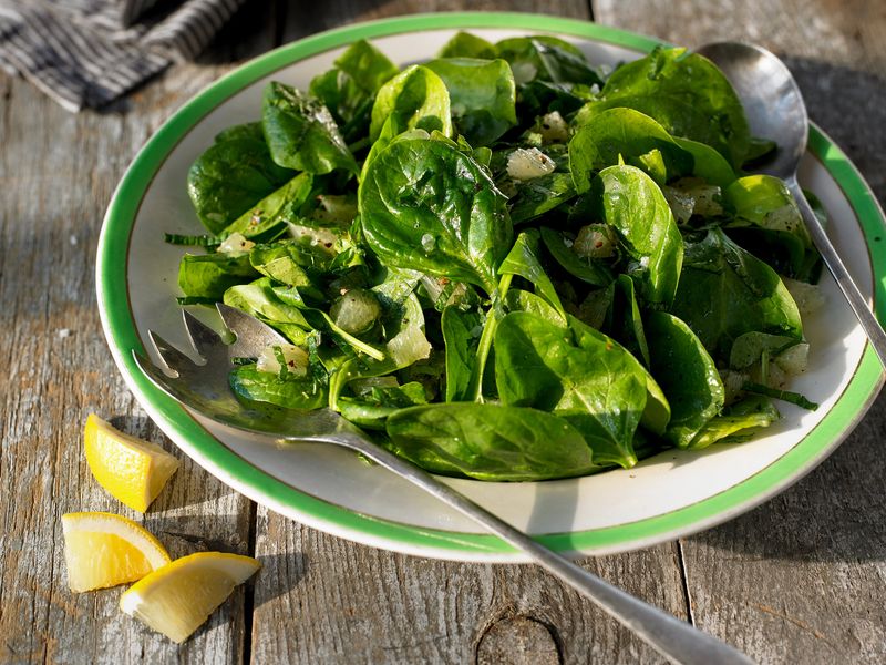 Spinach
