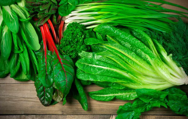 Leafy Greens
