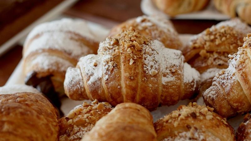 Pastries And Refined Carbs