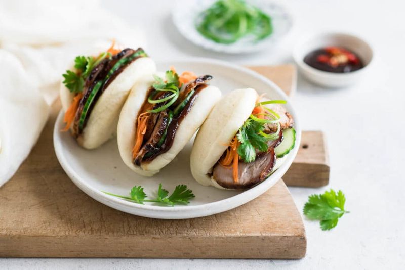Bao Buns (China)