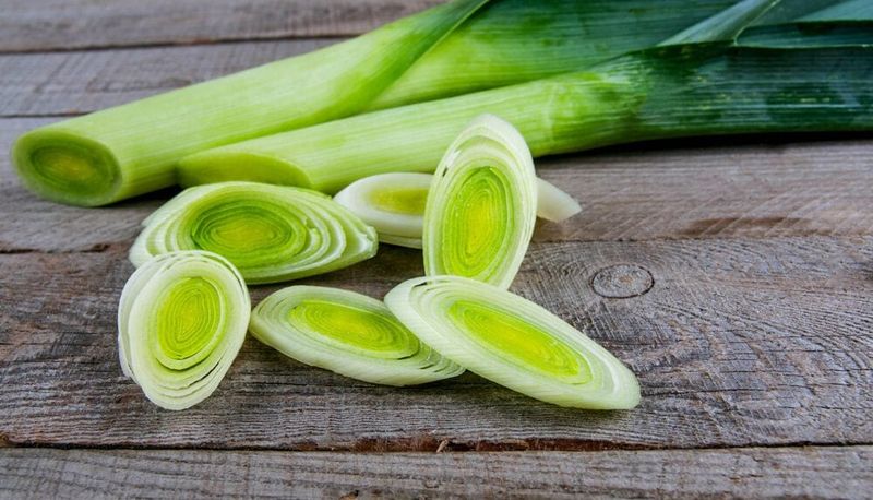 Leeks