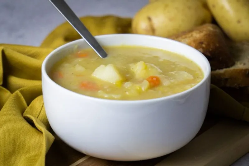 Tattie Soup 