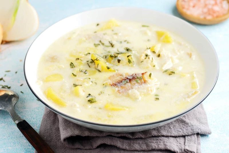 Cullen Skink