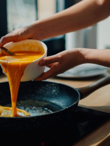 Scrambled Eggs Will Taste Even Better With One Simple Ingredient