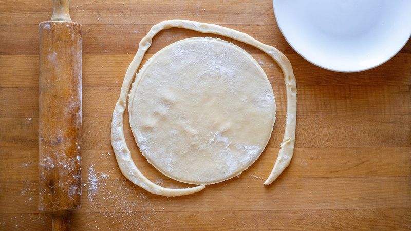 Roll Out The Dough