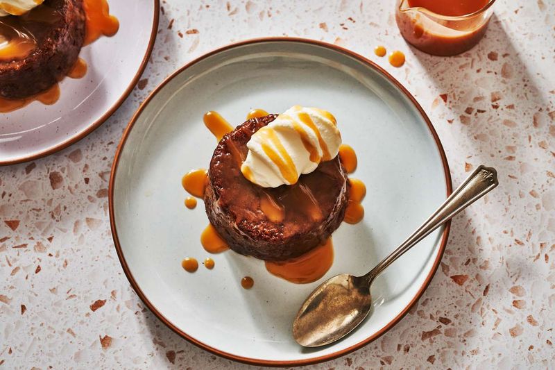Finish With A Nostalgic British Dessert