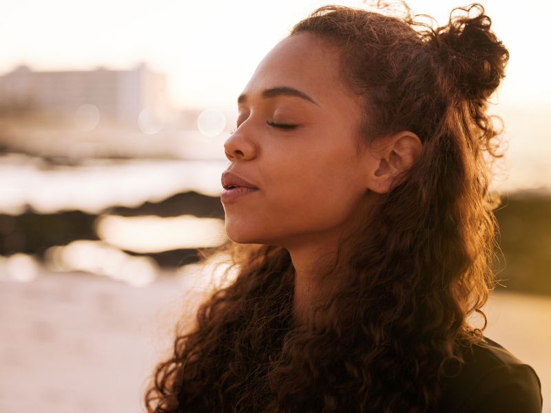 Take A Few Deep Breaths Before You Begin