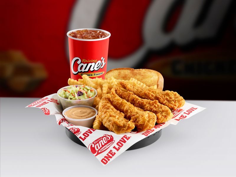 Raising Cane's Chicken Fingers