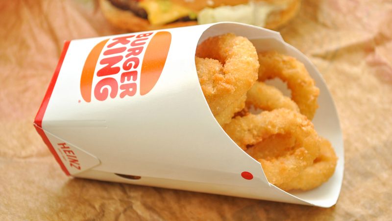 Burger King UK