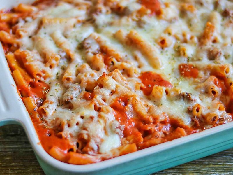 Pasta Bake