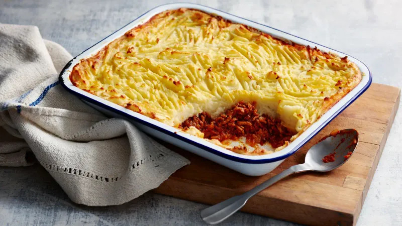 Shepherd’s Pie