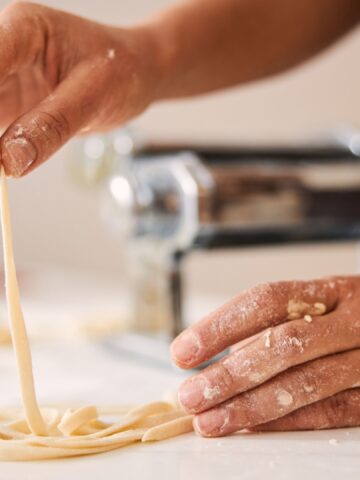 Simple Steps To Make Fresh Pasta From Scratch