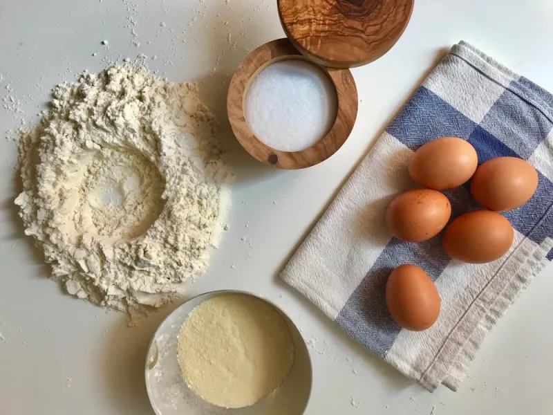 Gather Your Ingredients