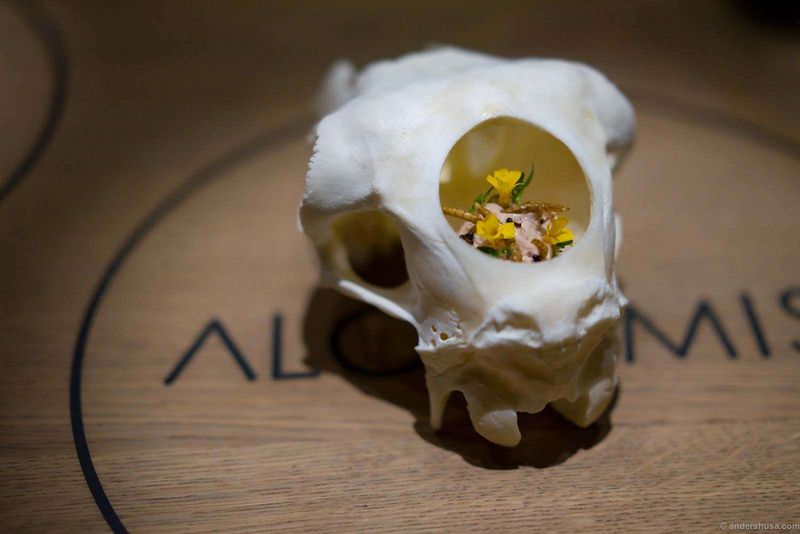 When Food Becomes A Message