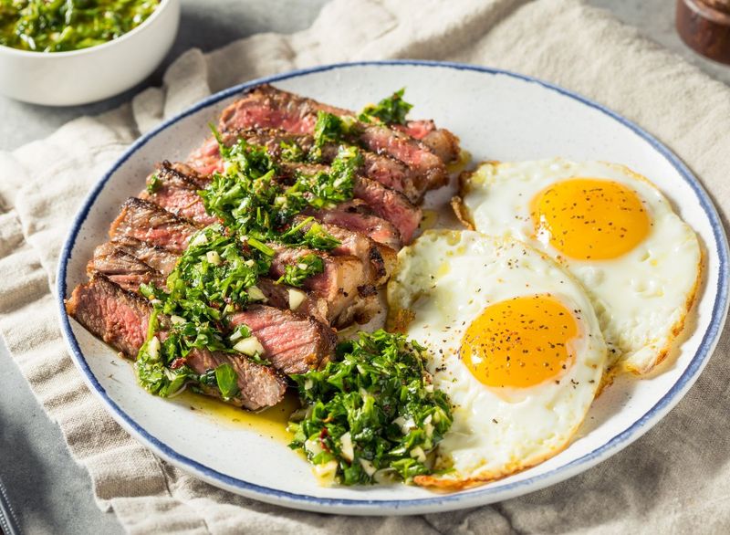 Eating Too Little Protein