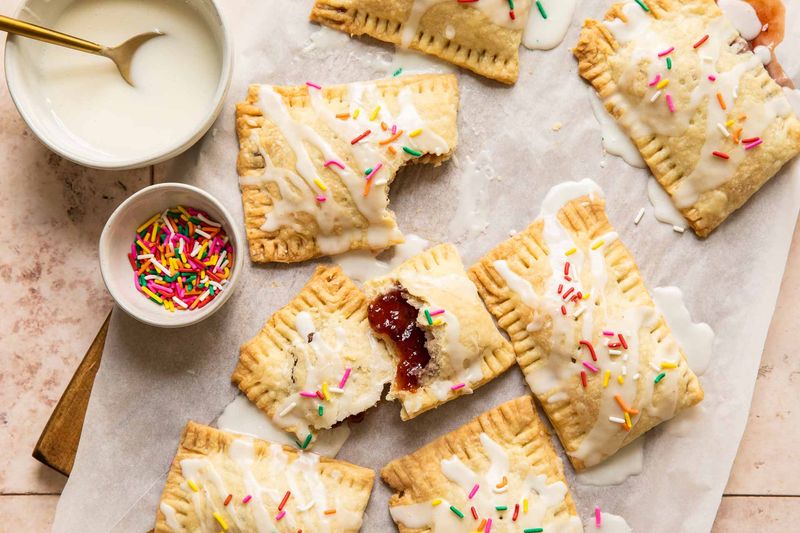 Pop-Tarts As Breakfast