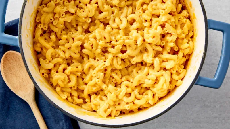 One-Pot Macaroni Cheese