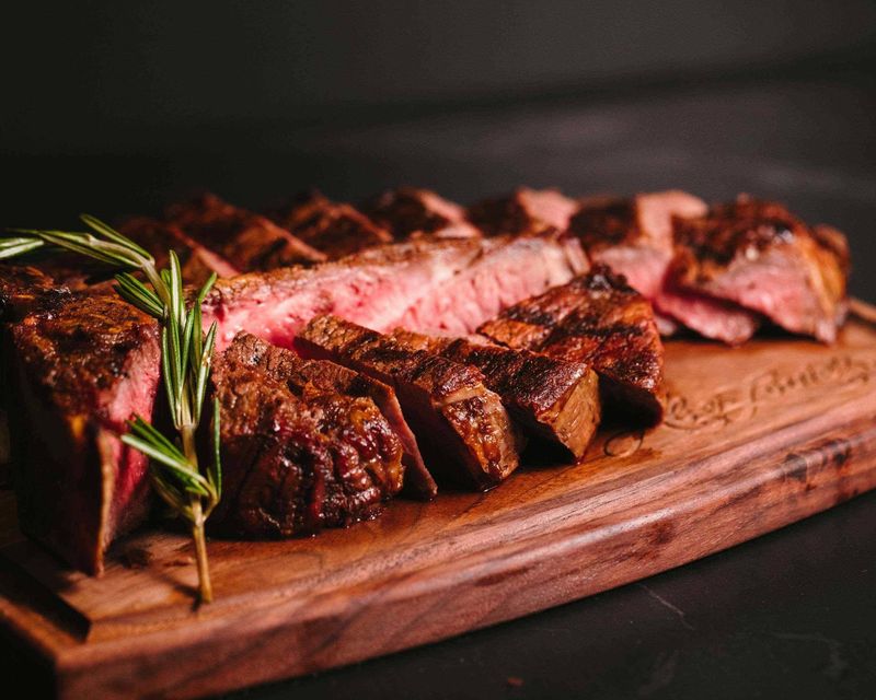 Abe & Louie's Steakhouse 