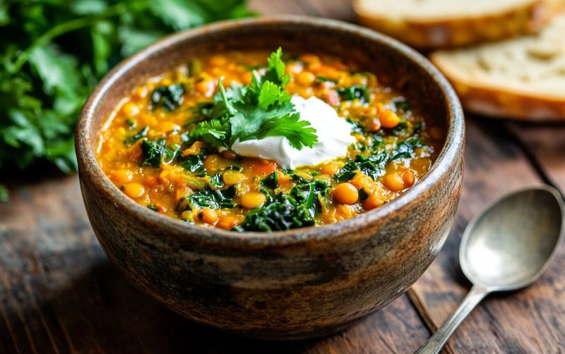 Nourishing Lentil Soup From Deliciously Ella