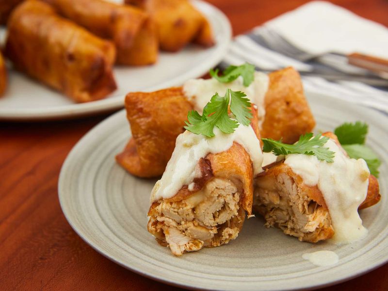 Chimichangas