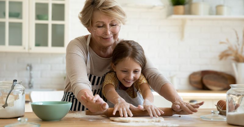 Nostalgia For Family Recipes Is Growing