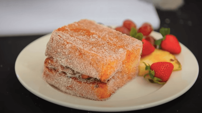 Tonga Toast