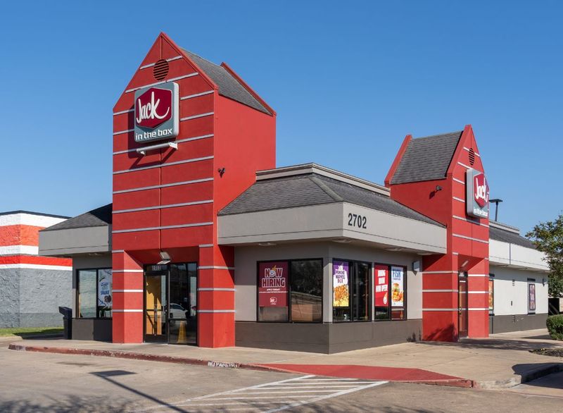 Jack In The Box