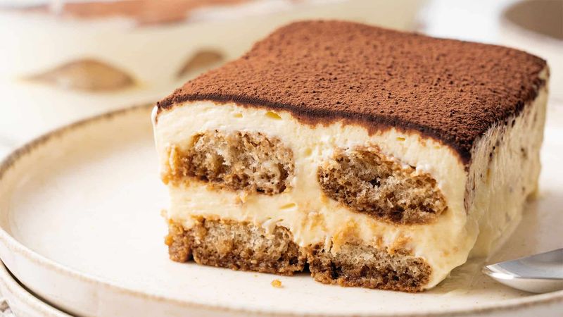 Tiramisu