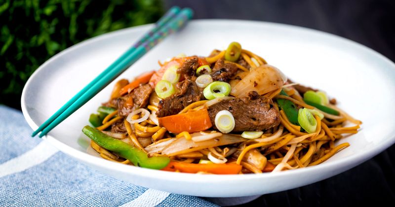 Chow Mein (China)