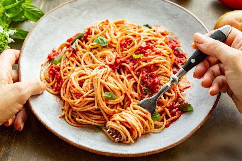 Spaghetti Pomodoro