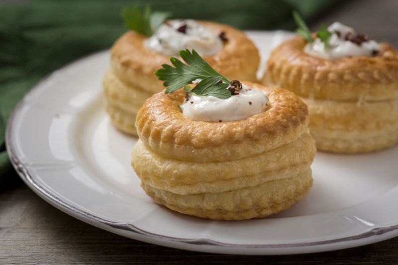 Vol-Au-Vents