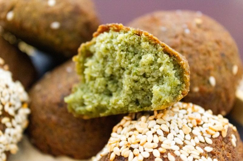 Lebanese Falafel