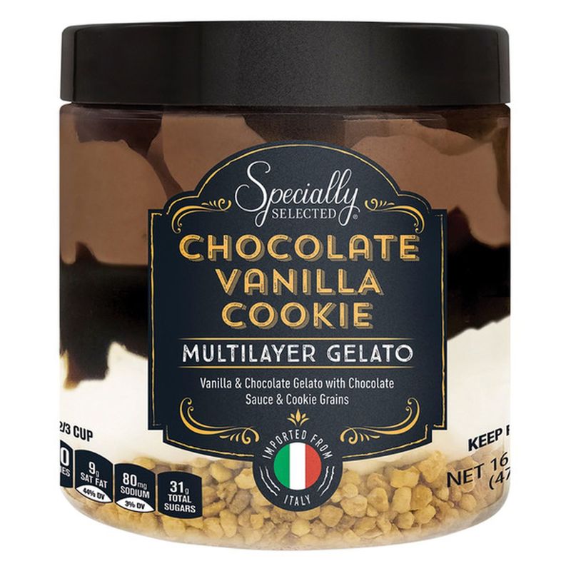 Specially Selected Multilayer Gelato